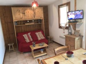 Appartement Notre-Dame-de-Bellecombe, 1 pièce, 4 personnes - FR-1-595-60