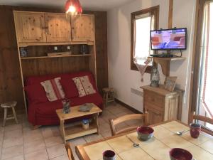 Appartement Notre-Dame-de-Bellecombe, 1 pièce, 4 personnes - FR-1-595-60