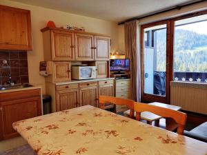 Appartement Notre-Dame-de-Bellecombe, 1 pièce, 6 personnes - FR-1-595-5