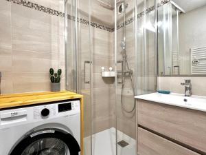 Appartement Notre-Dame-de-Bellecombe, 2 pièces, 4 personnes - FR-1-505-100