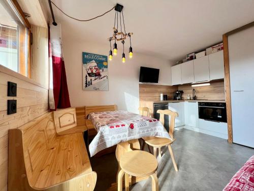 Appartement Notre-Dame-de-Bellecombe, 2 pièces, 4 personnes - FR-1-505-178