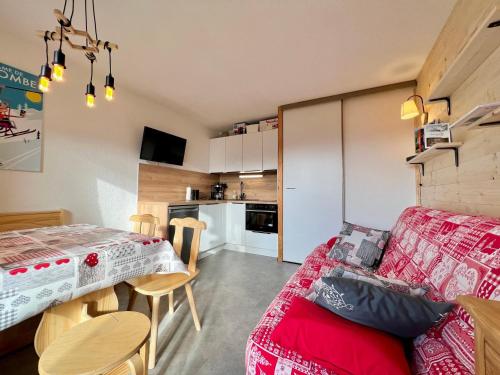 Appartement Notre-Dame-de-Bellecombe, 2 pièces, 4 personnes - FR-1-505-178