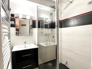 Appartement Notre-Dame-de-Bellecombe, 2 pièces, 4 personnes - FR-1-505-178
