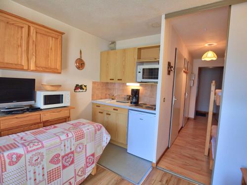 Appartement Notre-Dame-de-Bellecombe, 2 pièces, 4 personnes - FR-1-505-29