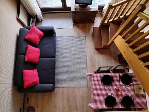 Appartement Notre-Dame-de-Bellecombe, 2 pièces, 4 personnes - FR-1-595-14