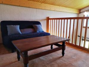 Appartement Notre-Dame-de-Bellecombe, 2 pièces, 4 personnes - FR-1-595-14