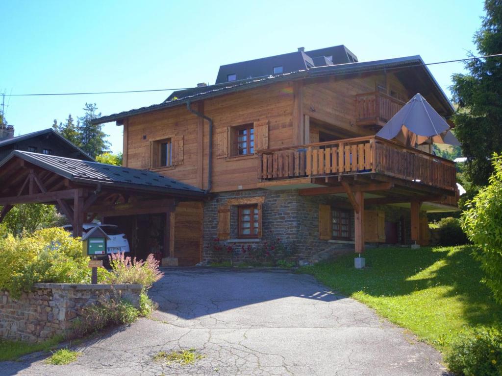 Appartement Notre-Dame-de-Bellecombe, 2 pièces, 5 personnes - FR-1-505-27 523, route des Biolles, 73590 Notre-Dame-de-Bellecombe