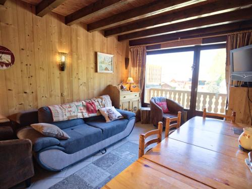 Appartement Notre-Dame-de-Bellecombe, 2 pièces, 6 personnes - FR-1-505-38