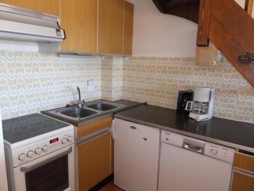 Appartement Notre-Dame-de-Bellecombe, 2 pièces, 6 personnes - FR-1-595-20
