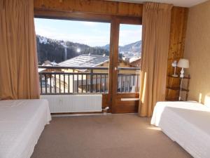 Appartement Notre-Dame-de-Bellecombe, 2 pièces, 6 personnes - FR-1-595-20