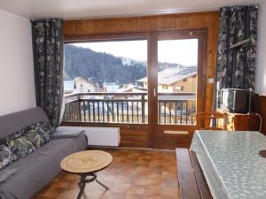 Appartement Notre-Dame-de-Bellecombe, 2 pièces, 6 personnes - FR-1-595-20