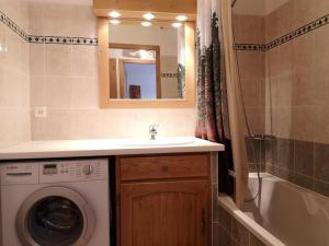 Appartement Notre-Dame-de-Bellecombe, 2 pièces, 6 personnes - FR-1-595-37