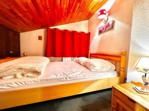 Appartement Notre-Dame-de-Bellecombe, 3 pièces, 4 personnes - FR-1-505-80