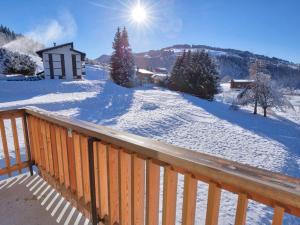 Appartement Notre-Dame-de-Bellecombe, 3 pièces, 6 personnes - FR-1-505-165
