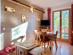 Appartement Notre-Dame-de-Bellecombe, 3 pièces, 6 personnes - FR-1-505-57