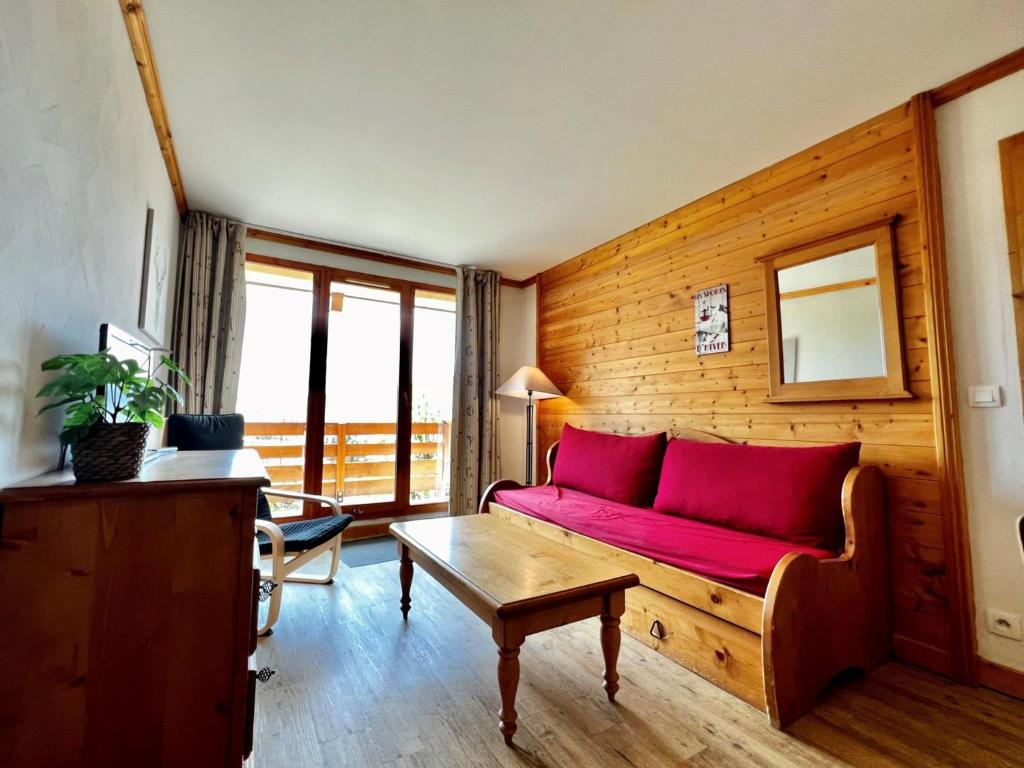 Appartement Notre-Dame-de-Bellecombe, 3 pièces, 6 personnes - FR-1-505-96 70, route de Megève, 73590 Notre-Dame-de-Bellecombe