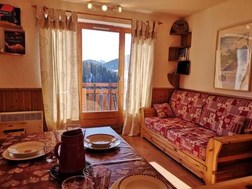 Appartement Notre-Dame-de-Bellecombe, 3 pièces, 6 personnes - FR-1-595-13