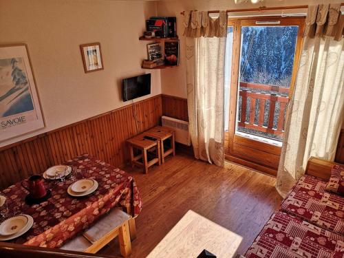 Appartement Notre-Dame-de-Bellecombe, 3 pièces, 6 personnes - FR-1-595-13
