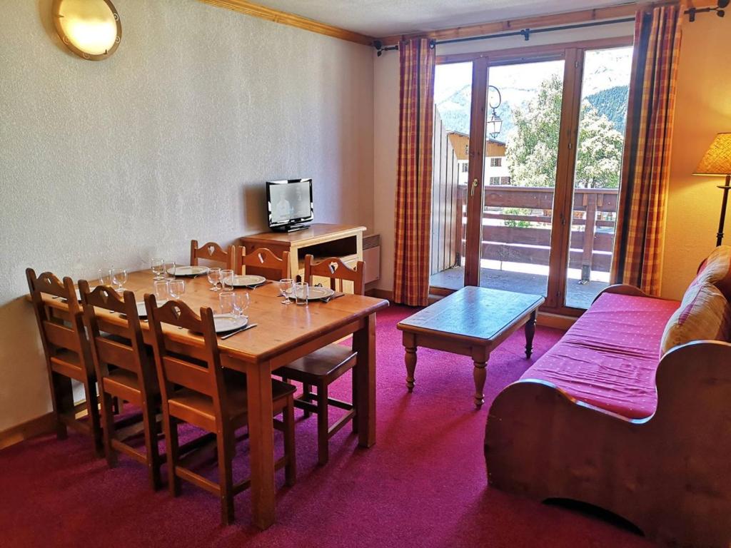 Appartement Appartement Notre-Dame-de-Bellecombe, 3 pièces, 6 personnes - FR-1-595-23 chef-lieu 73590 Notre-Dame-de-Bellecombe