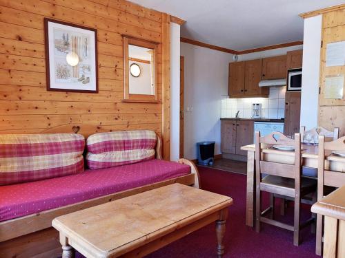 Appartement Notre-Dame-de-Bellecombe, 3 pièces, 6 personnes - FR-1-595-23