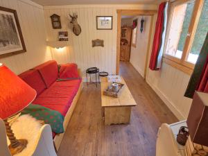 Appartement Notre-Dame-de-Bellecombe, 4 pièces, 6 personnes - FR-1-505-89