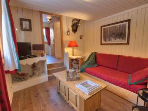 Appartement Notre-Dame-de-Bellecombe, 4 pièces, 6 personnes - FR-1-505-89