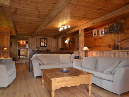 Appartement Notre-Dame-de-Bellecombe, 5 pièces, 8 personnes - FR-1-505-46