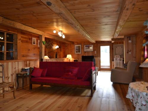 Appartement Notre-Dame-de-Bellecombe, 5 pièces, 8 personnes - FR-1-505-46