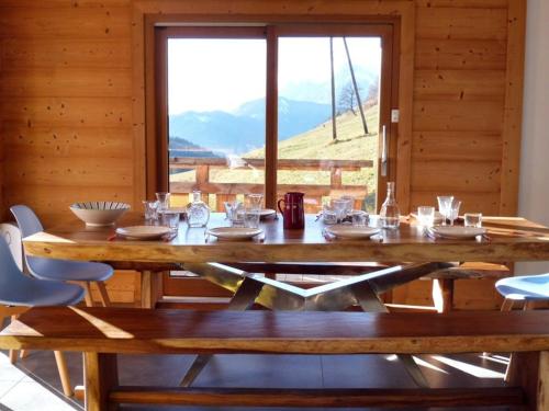 Appartement Notre-Dame-de-Bellecombe, 6 pièces, 13 personnes - FR-1-595-38