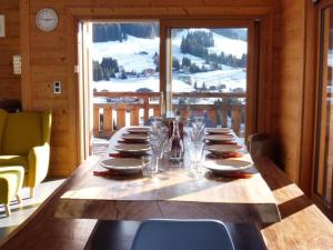 Appartement Notre-Dame-de-Bellecombe, 6 pièces, 13 personnes - FR-1-595-38
