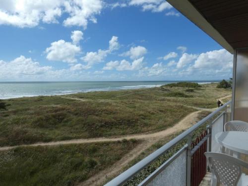 Appartement Notre-Dame-de-Monts, 2 pièces, 2 personnes - FR-1-540-8