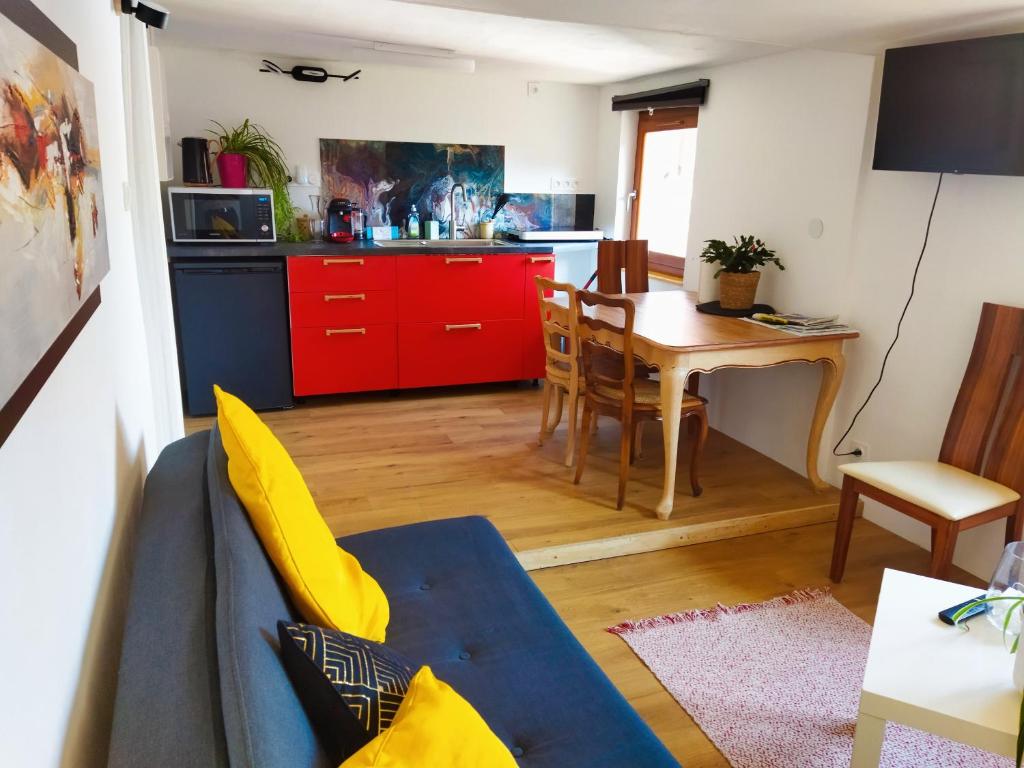Appartement Notre-Dame-de-Monts, 2 pièces, 4 personnes - FR-1-540-183 85690 Notre-Dame-de-Monts