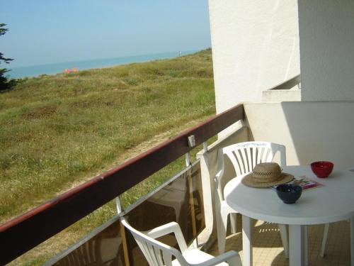 Appartement Notre-Dame-de-Monts, 2 pièces, 4 personnes - FR-1-540-22