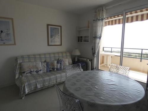 Appartement Notre-Dame-de-Monts, 2 pièces, 4 personnes - FR-1-540-36