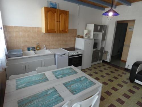 Appartement Notre-Dame-de-Monts, 2 pièces, 4 personnes - FR-1-540-39