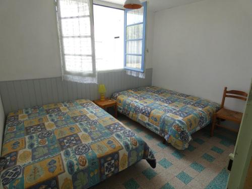 Appartement Notre-Dame-de-Monts, 2 pièces, 4 personnes - FR-1-540-39