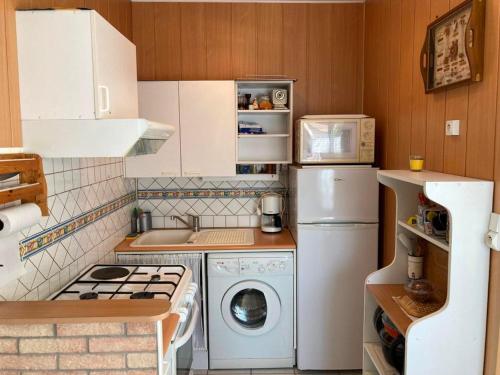 Appartement Notre-Dame-de-Monts, 3 pièces, 4 personnes - FR-1-540-177