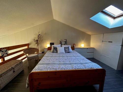 Appartement Notre-Dame-de-Monts, 3 pièces, 4 personnes - FR-1-540-23