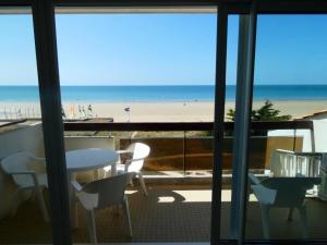 Appartement Notre-Dame-de-Monts, 3 pièces, 4 personnes - FR-1-540-31