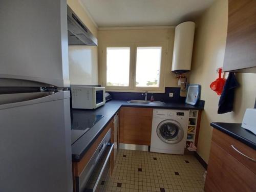 Appartement Notre-Dame-de-Monts, 3 pièces, 4 personnes - FR-1-540-9