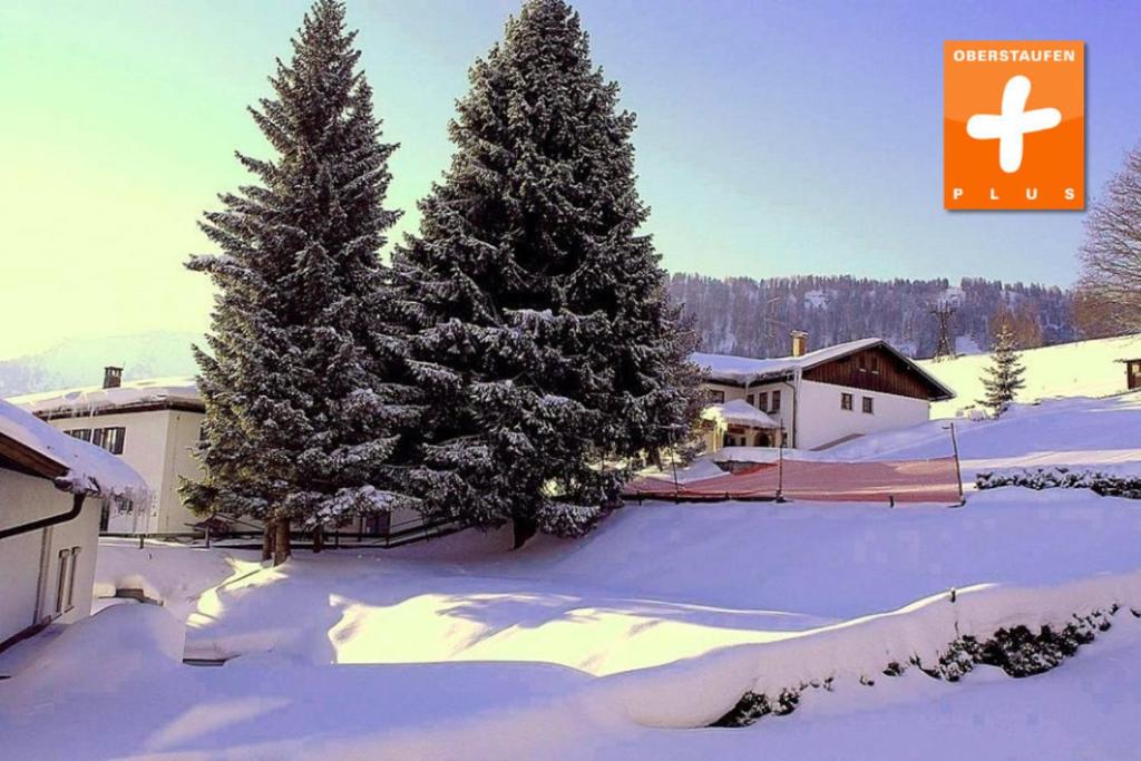 Appartement Nr 19, Alpenappartementhaus, Oberstaufen-Steibis, Allgäu Am Hössl 2-8, 87534 Oberstaufen