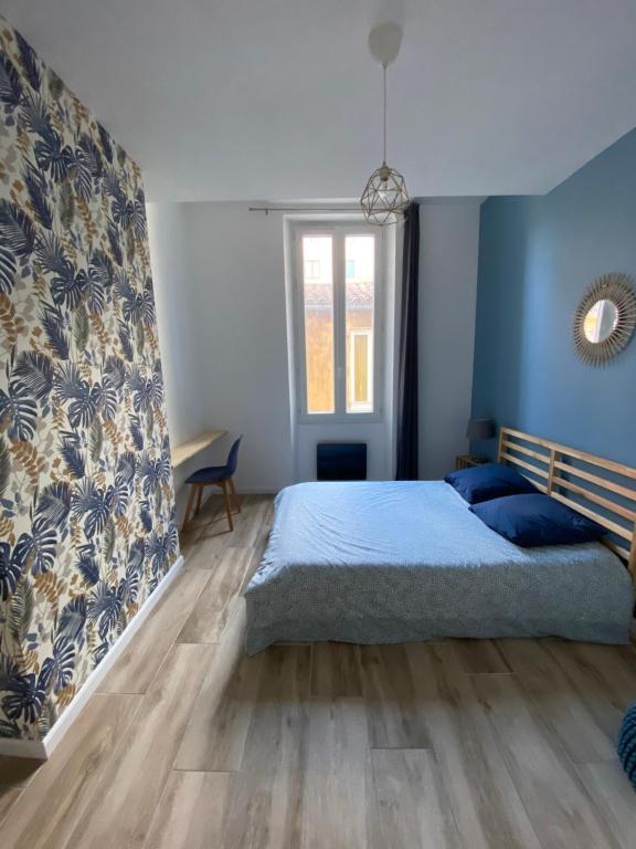Appartement Octave centre ville départ Ferry 30 Allée Amiral Courbet, 83000 Toulon