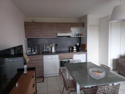 Appartement offrant une magnifique vue des montagnes