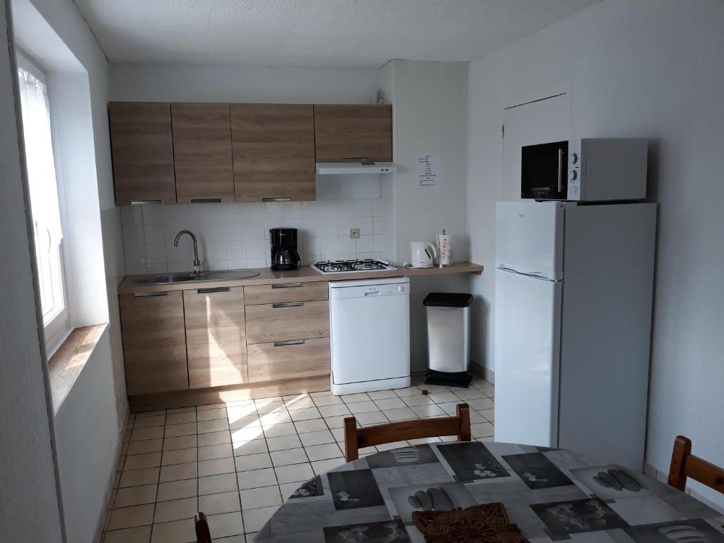 Appartement OMAHA BEACH 19 Rue du Val, 14710 Saint-Laurent-sur-Mer