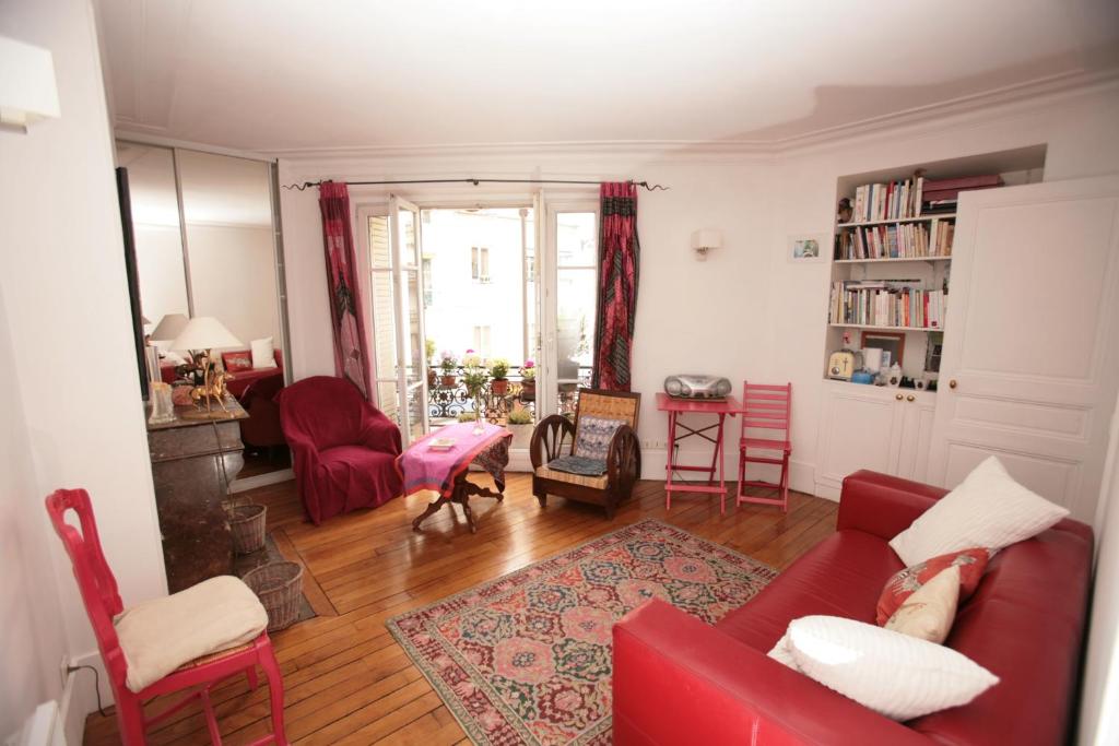 Appartement Appartement Opéra Paris 2 ème droite N°23 9 Rue Mayran 75009 Paris