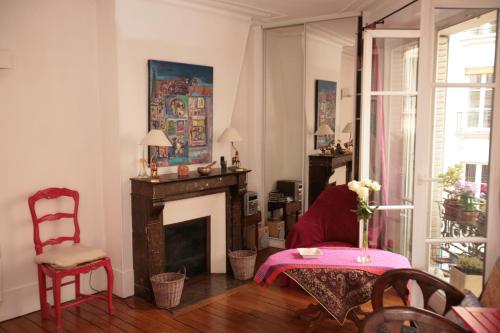 Appartement Opéra Paris