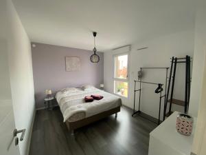 Appartement Orchidées proche centre Ville