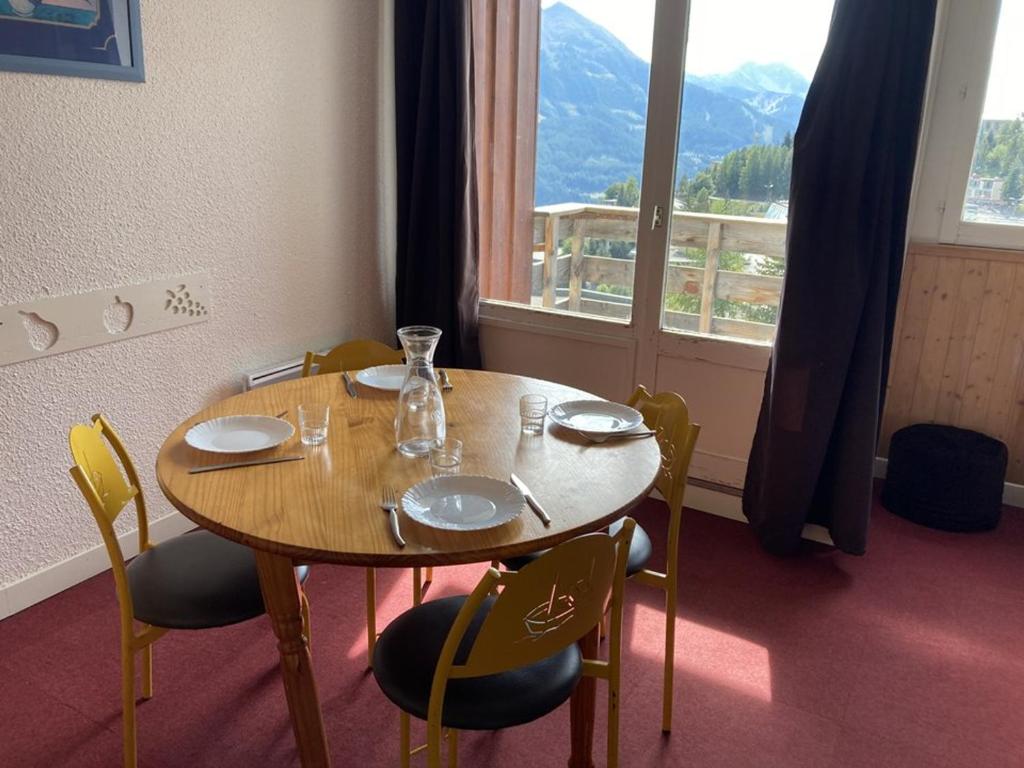 Appartement Orcières Merlette, 1 pièce, 4 personnes - FR-1-262-128 Le Rond Point Des Pistes - Rue Des Ecrins -, 05170 Forest des Baniols