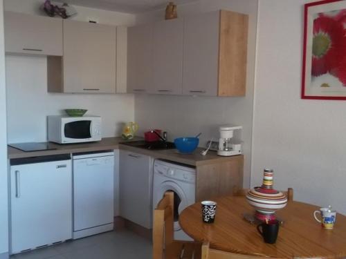 Appartement Orcières Merlette, 1 pièce, 4 personnes - FR-1-262-132