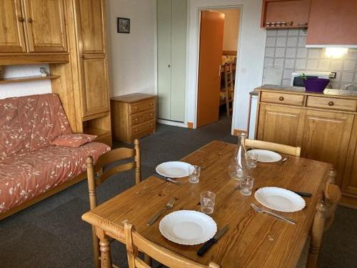 Appartement Orcières Merlette, 1 pièce, 4 personnes - FR-1-262-171